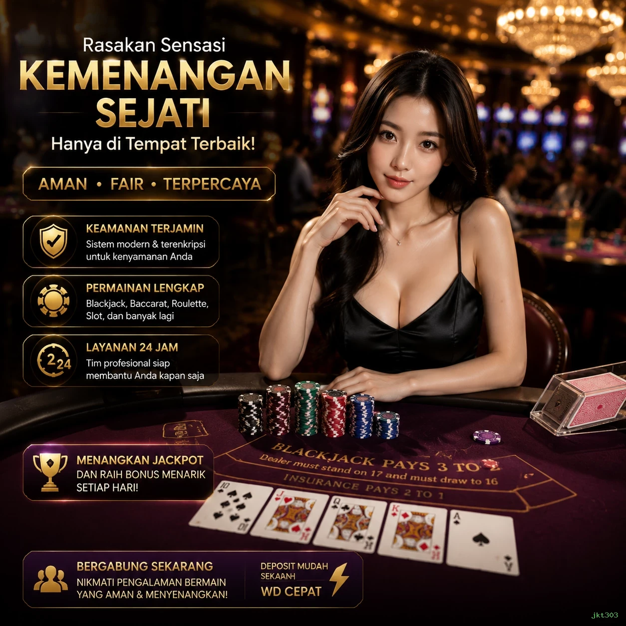 jkt303